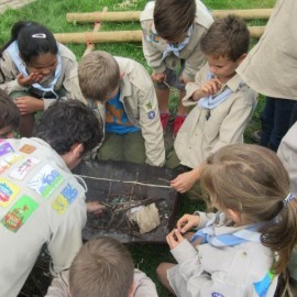 IMG 2180  Small - Scouts en Gidsen Zaventem 